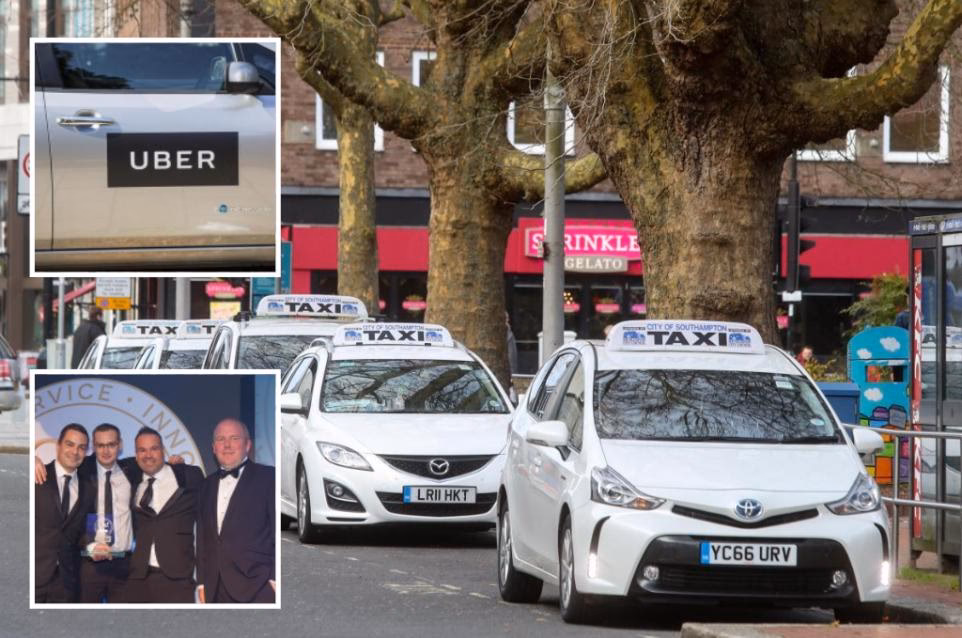 Is there a bus from Southampton to Alton?