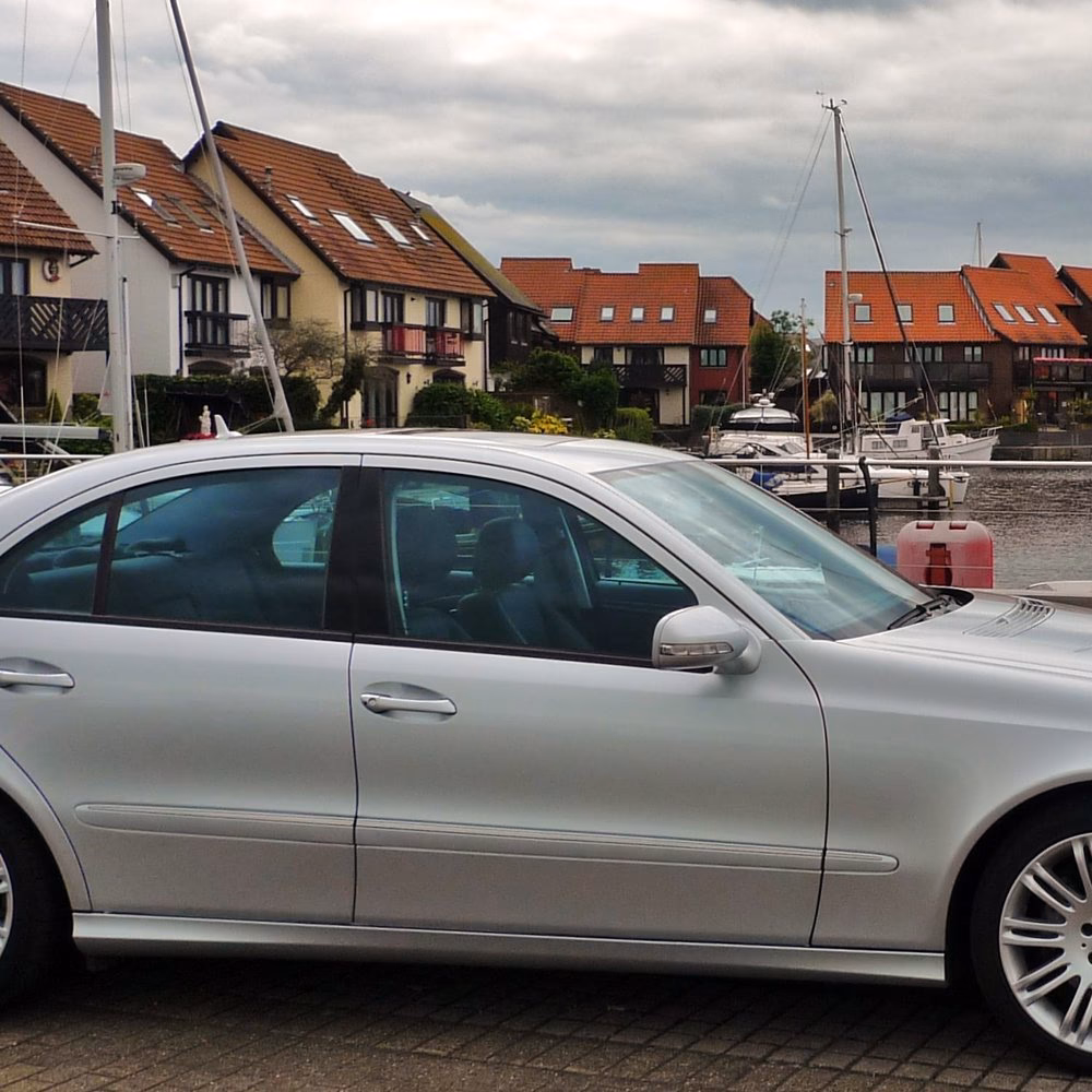 How do I get from Alderholt to Fordingbridge?