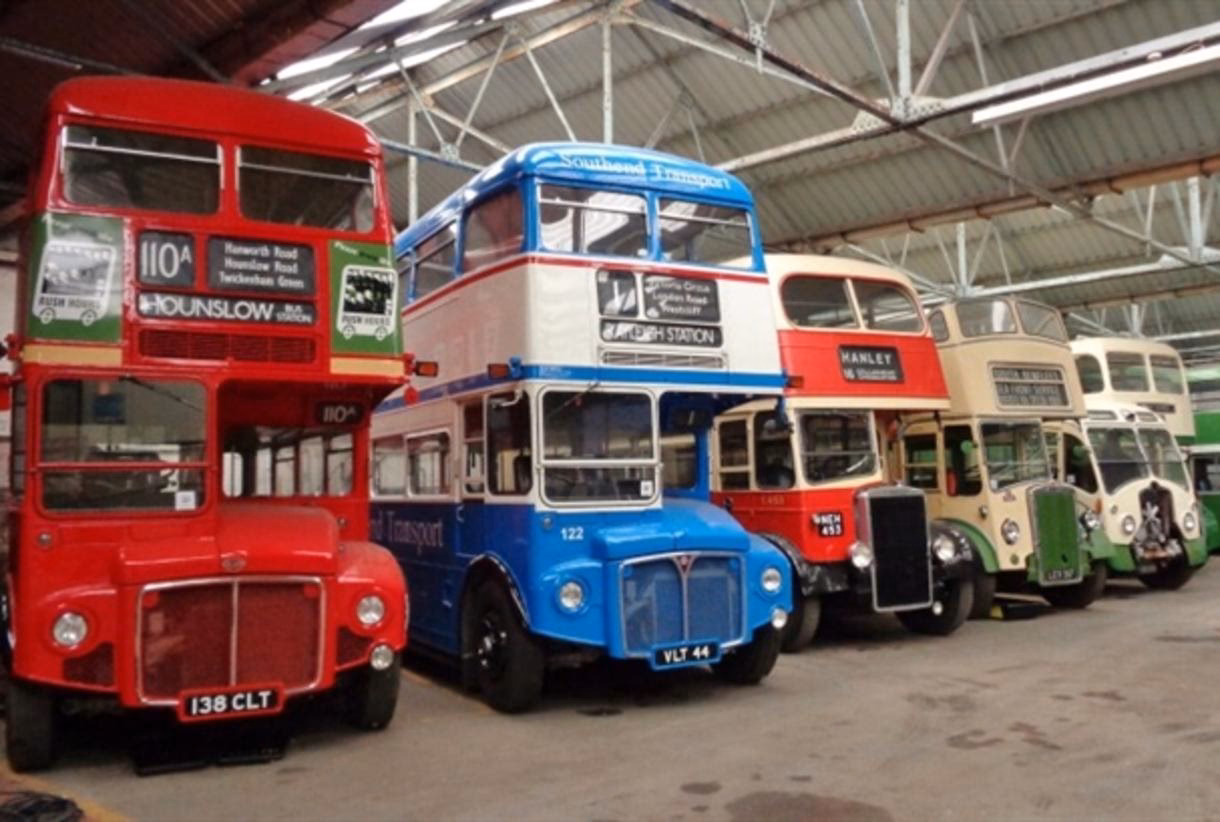 Where can I get an MOT in Aldridge Central & South Walsall?