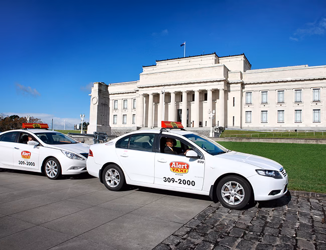 Why should you choose alert taxis?