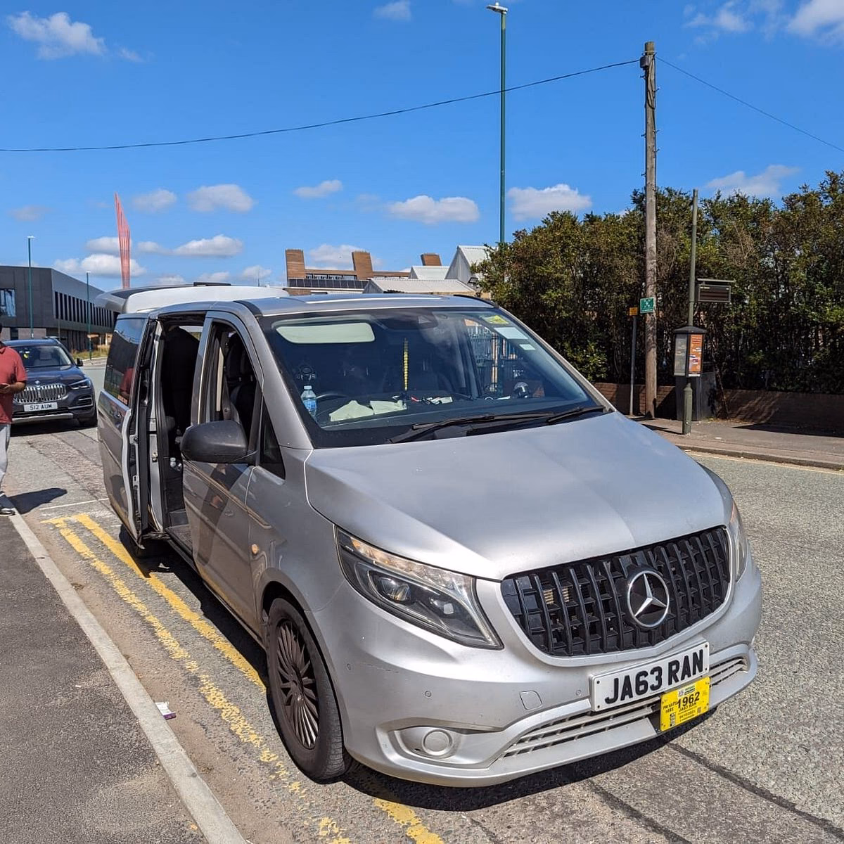 What services do Ali Baba Cabs provide?