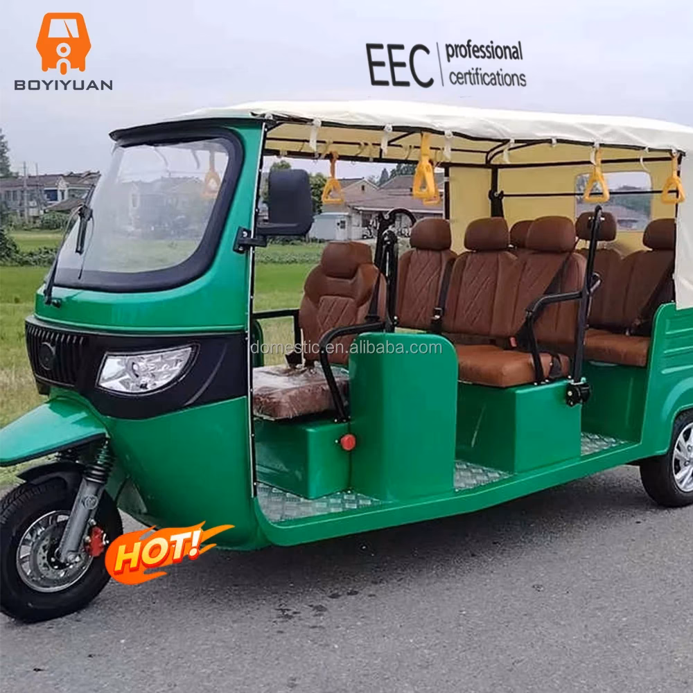 Where are tuk tuk suppliers?