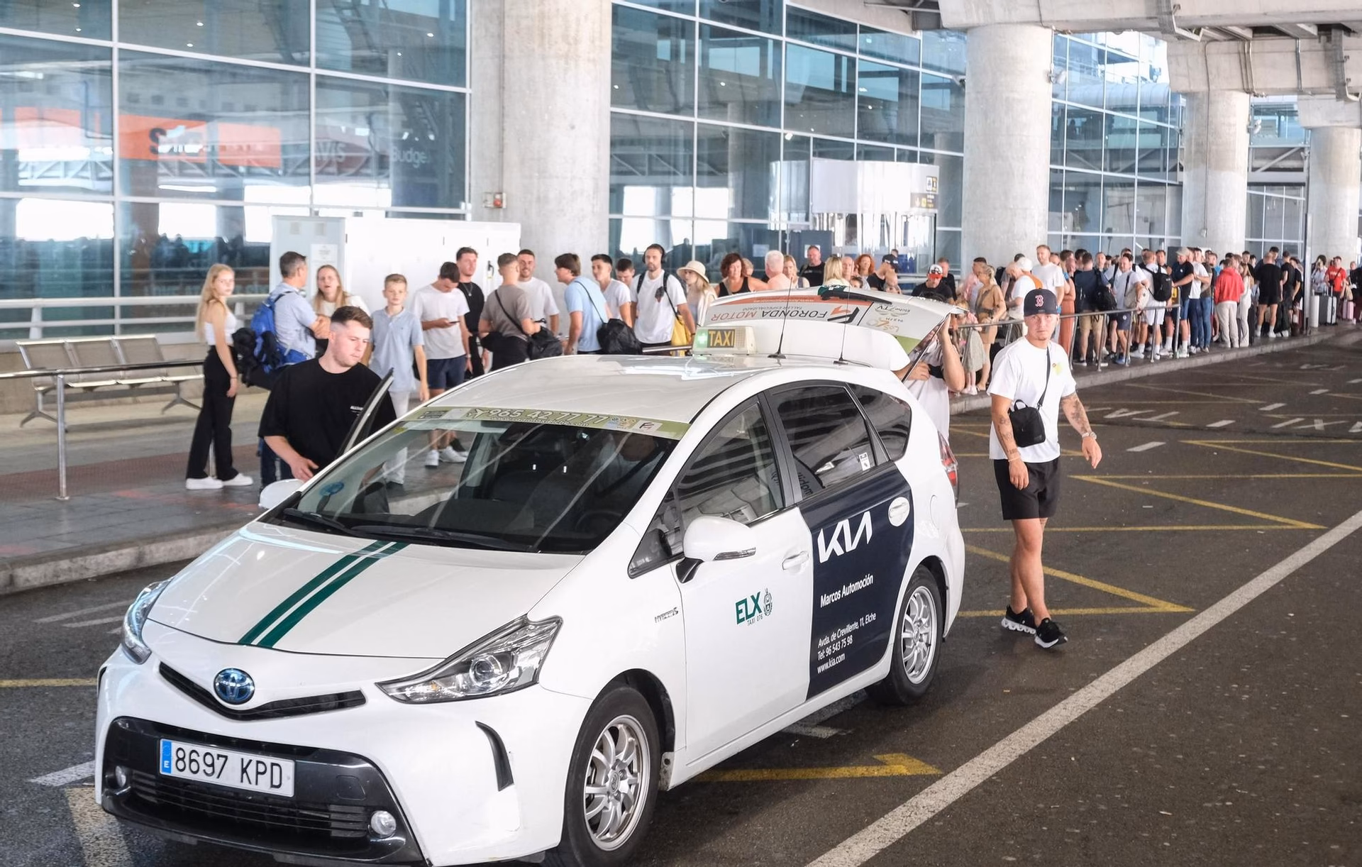 What's going on with the Ryanair strike in Spain?