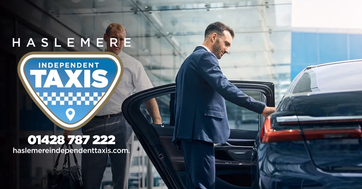 Who are Liphook taxis?