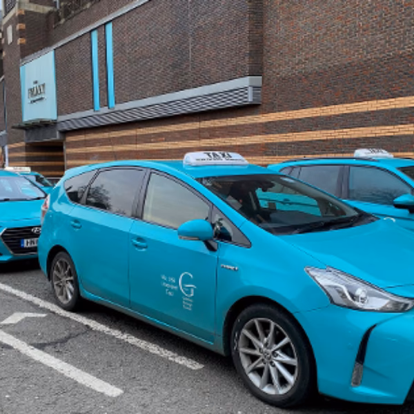 Where can I get a cab in Guildford?