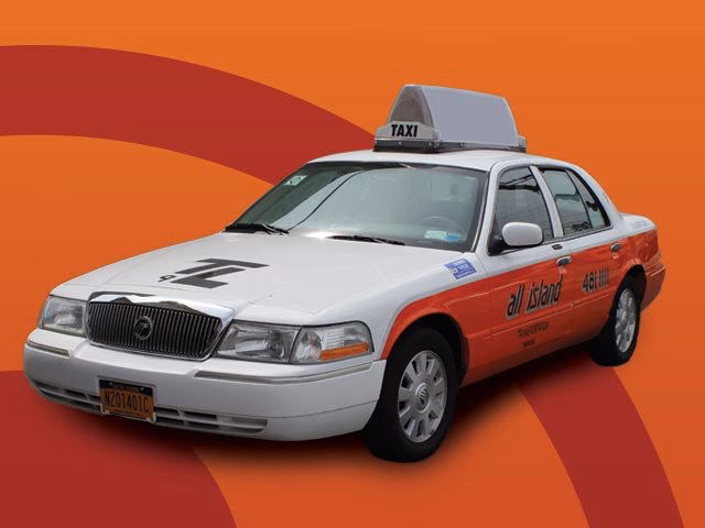Is there a taxi service on Long Island?