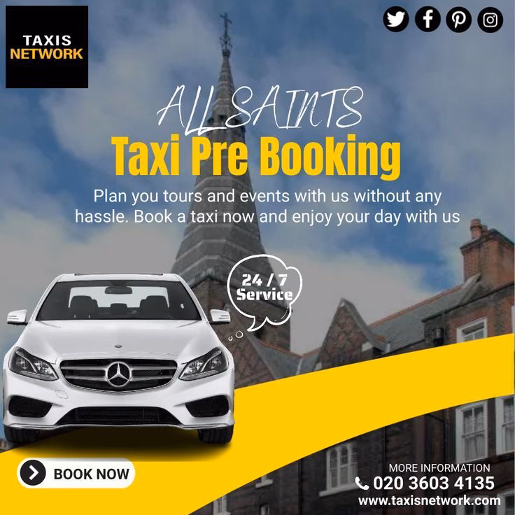 Where is test All Saints?