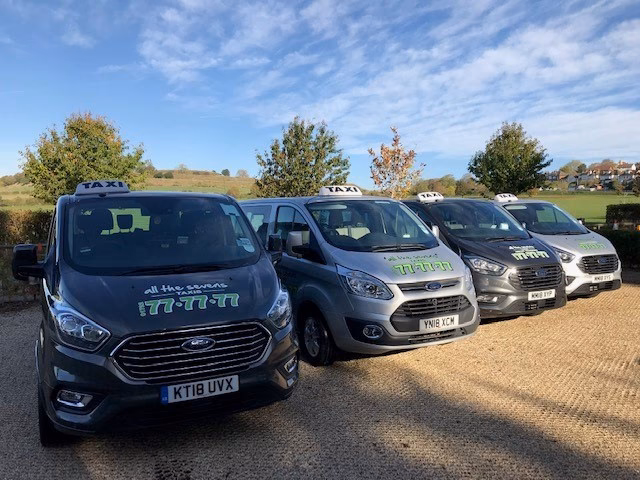 Is Taxi Seven a good service?