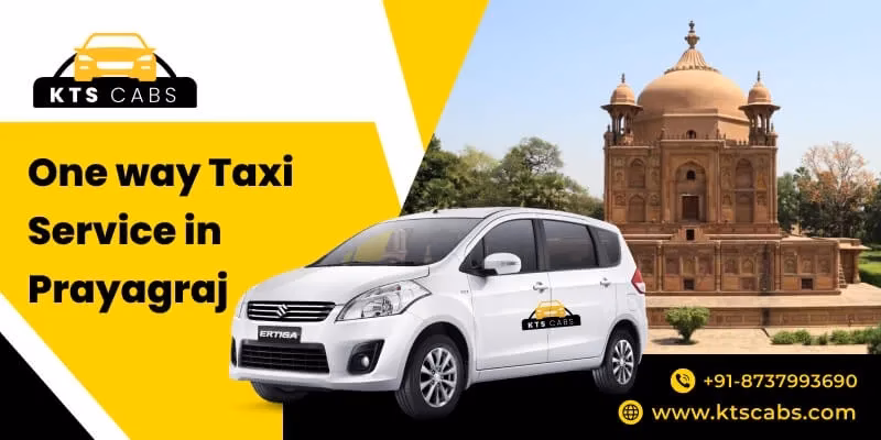 How to book a taxi in Allahabad / Prayagraj?