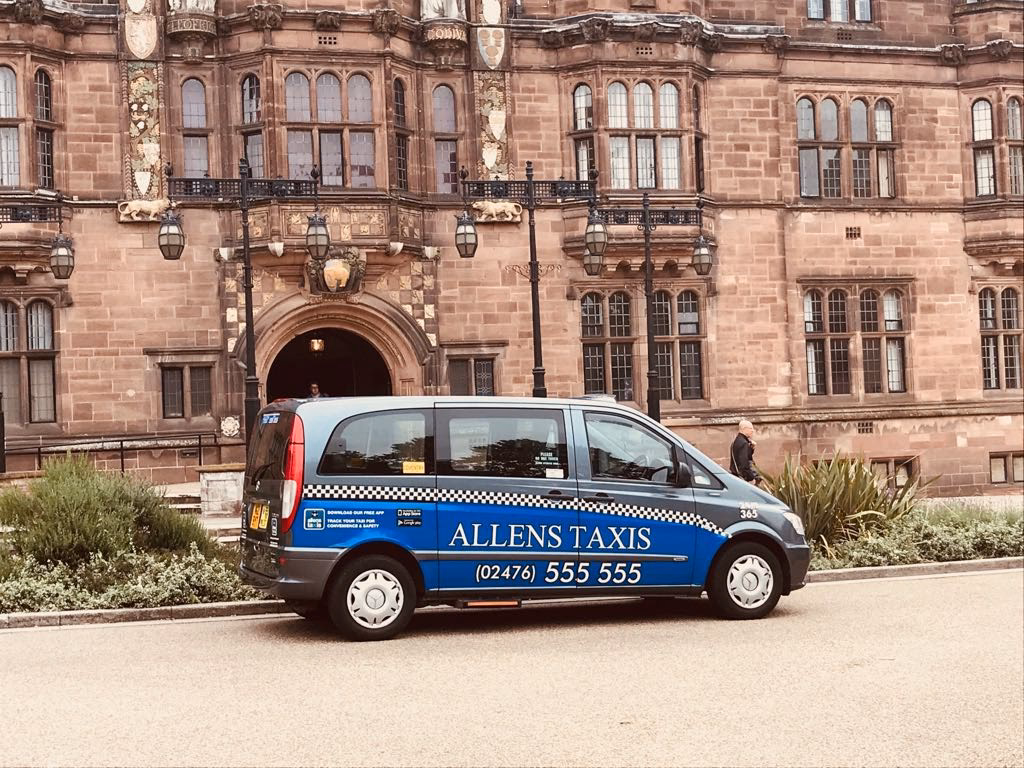 Who are Allens taxis?