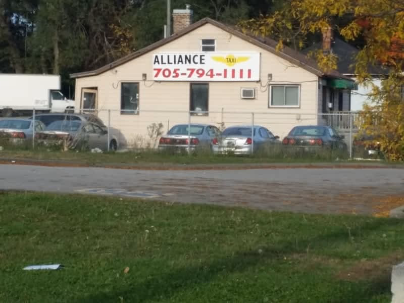 Who is Alliance Healthcare?