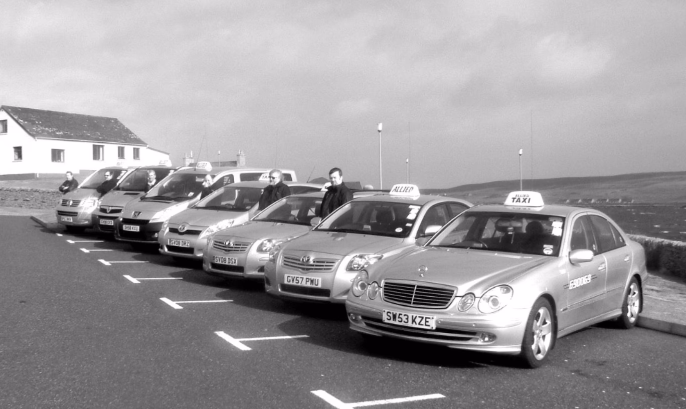 Who are allied taxis?