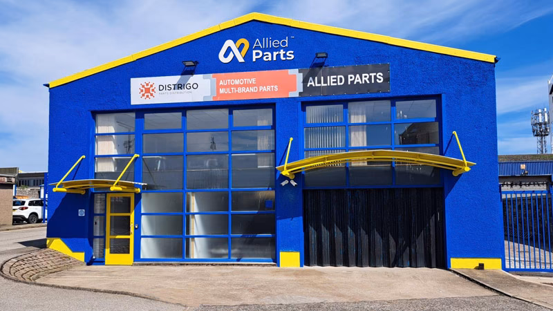 Does Allied parts deliver in Scotland?