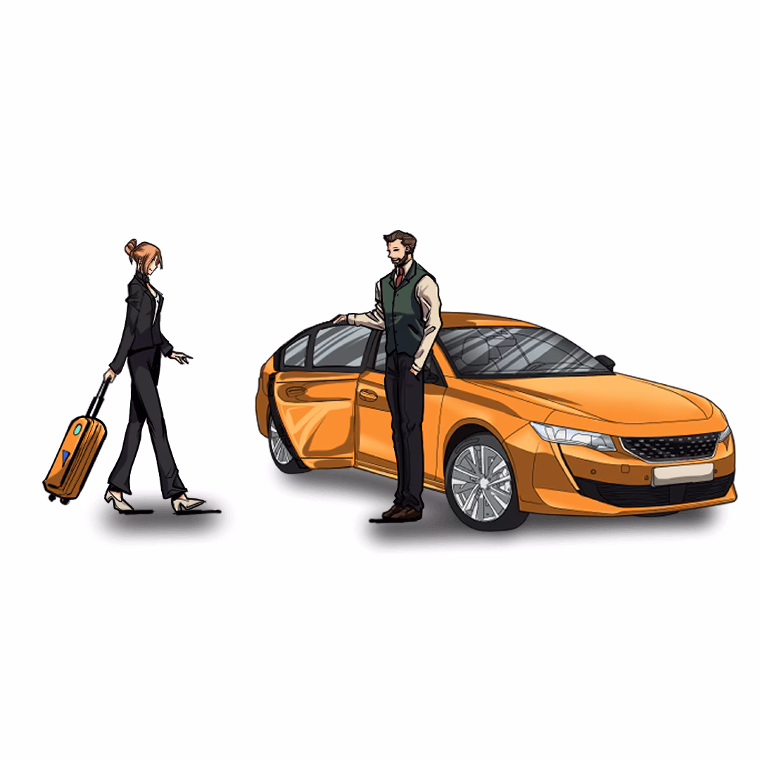 Comment faire confiance au taxi Aurélie ?