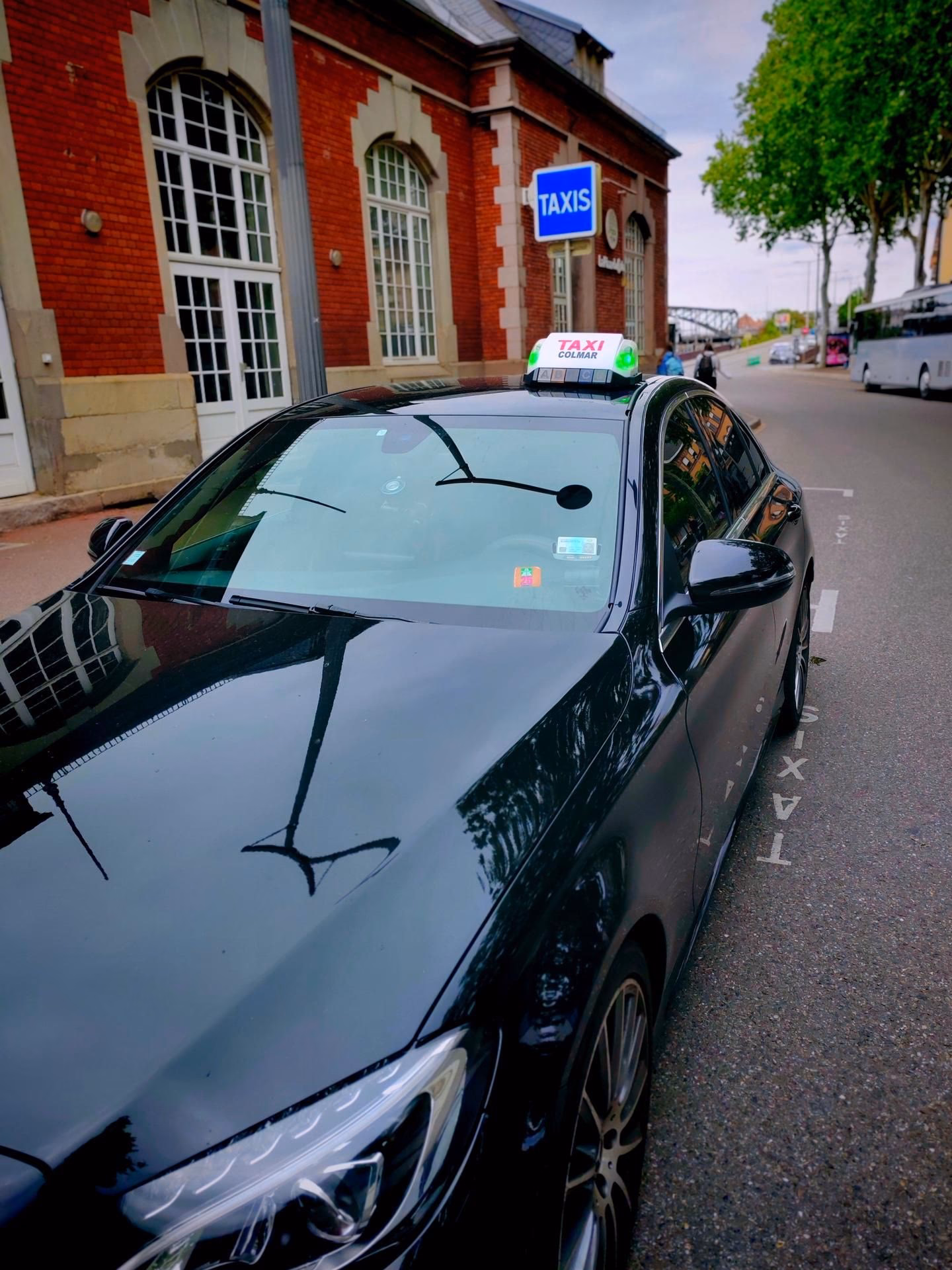 Comment réserver un taxi à Mulhouse ?