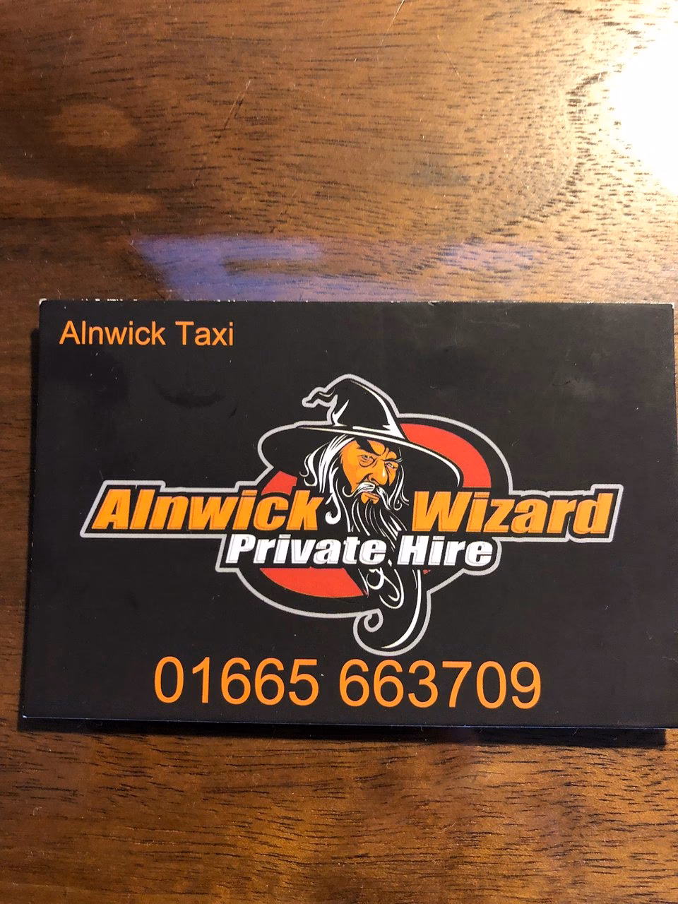 Did Kane take advantage of Wizard taxis?