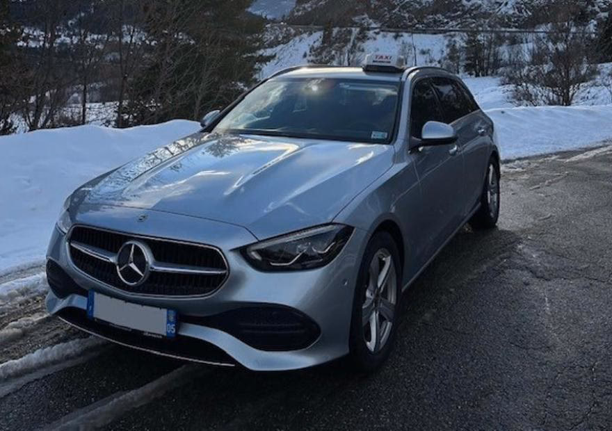 What is ALP taxi Innsbruck?