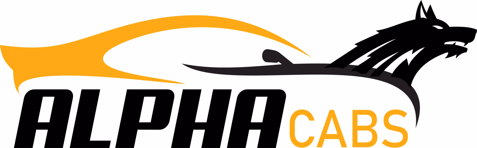 How do I book a taxi with Alpha cars?