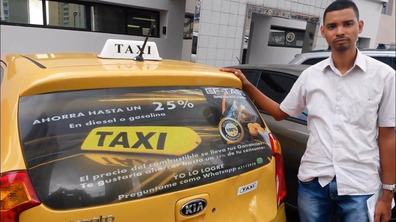 ¿Qué deben hacer los afiliados a los taxis de Panamá?