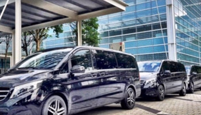 ¿Cuáles son las alternativas para el alquiler de un taxi grande en Barcelona?