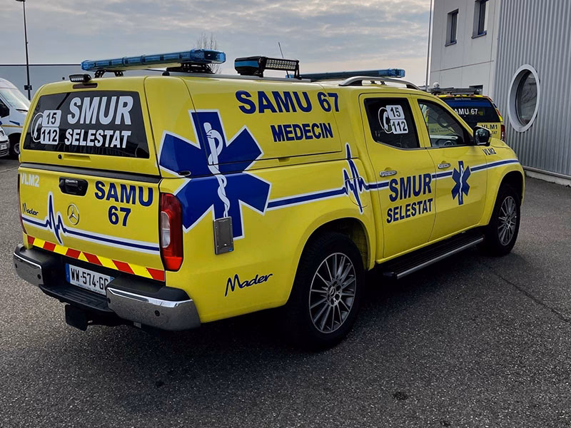 Quels types de déplacements sont pris en charge par Alsace VSL ?