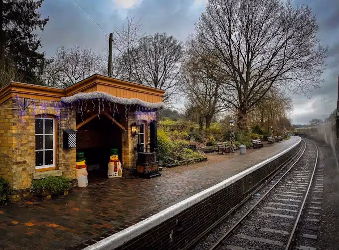 How many trains from Alvechurch to Birmingham?