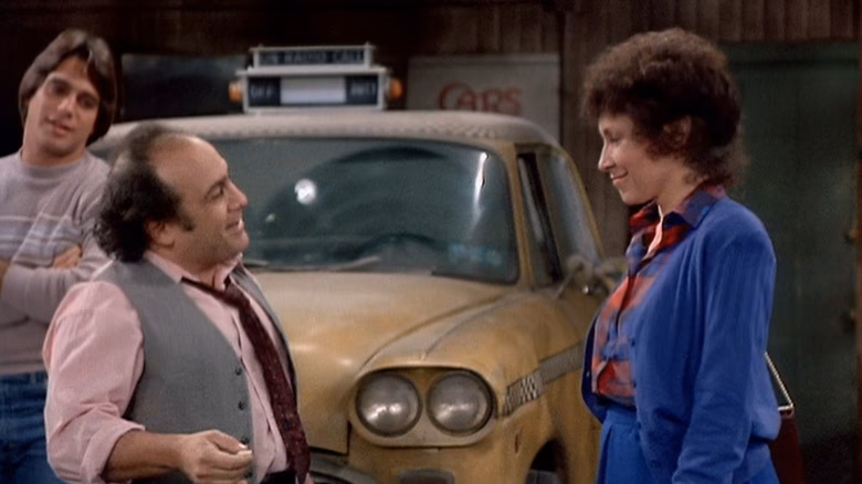 Why did Danny DeVito join the cast of It's Always Sunny in Philadelphia?