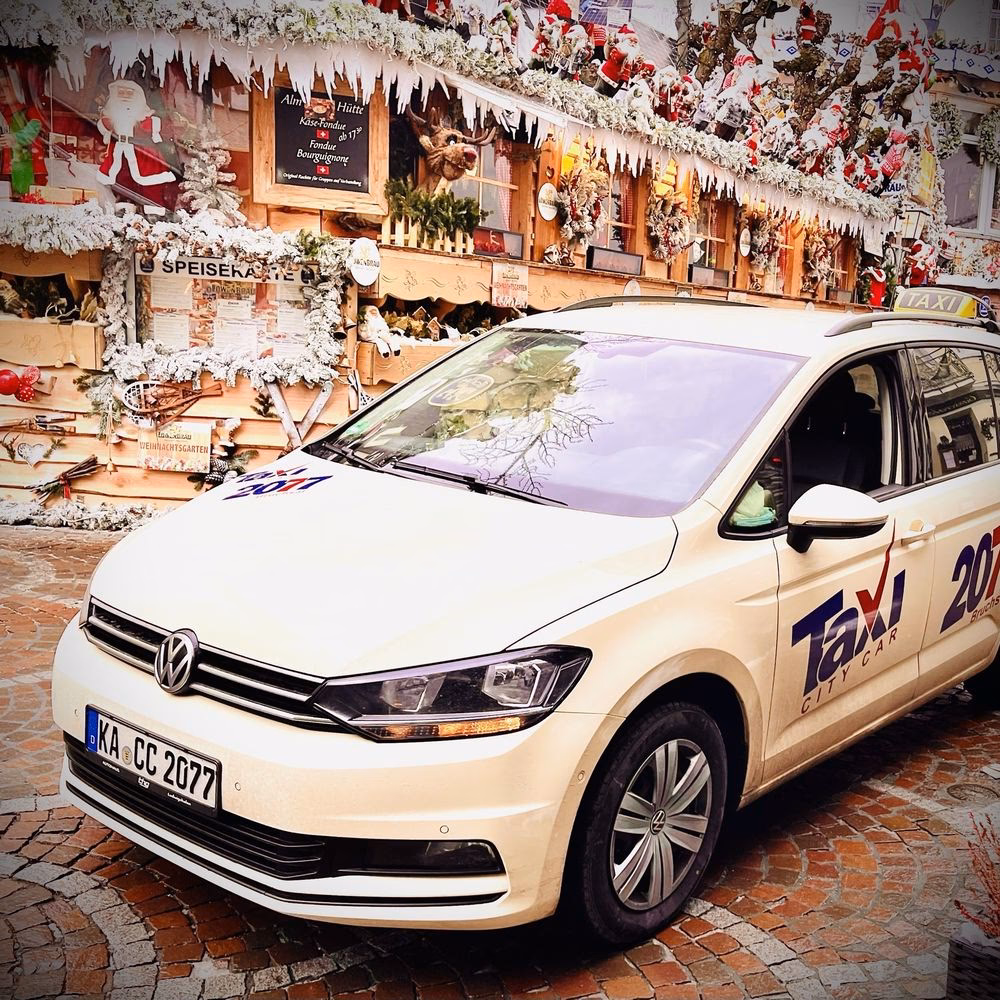 Was ist ein Rollstuhltaxi in Alzey?