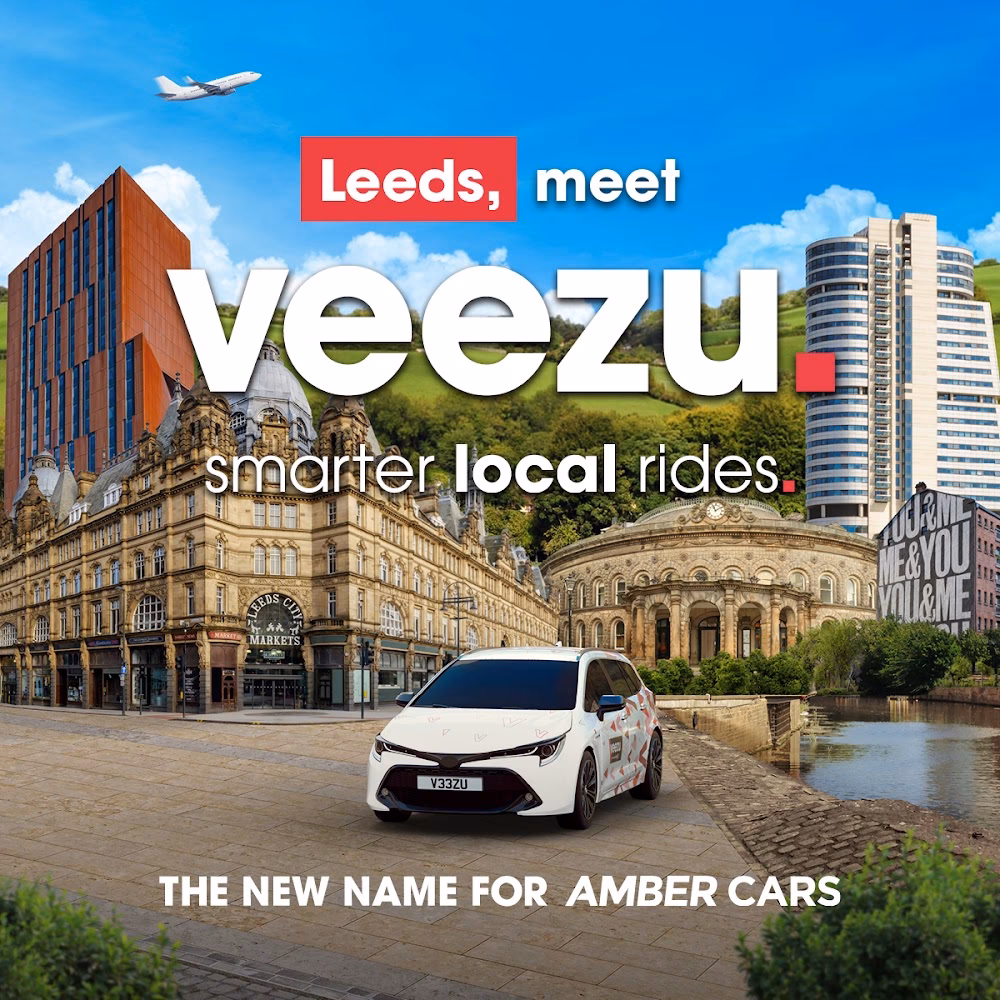 Who are Amber Cars & veezu?