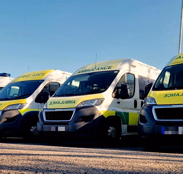 Who are all Wales Ambulance Services Ltd?