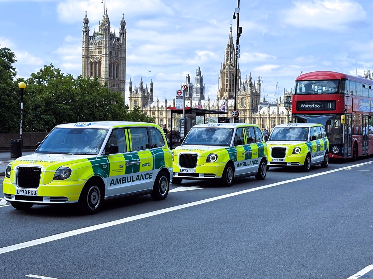 Why should you choose a private ambulance company in London?