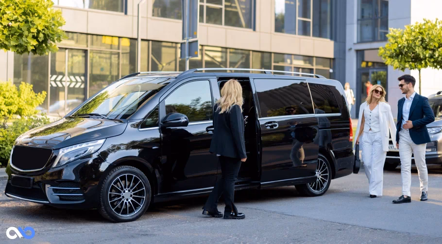 Why should I book a service with American transfers?