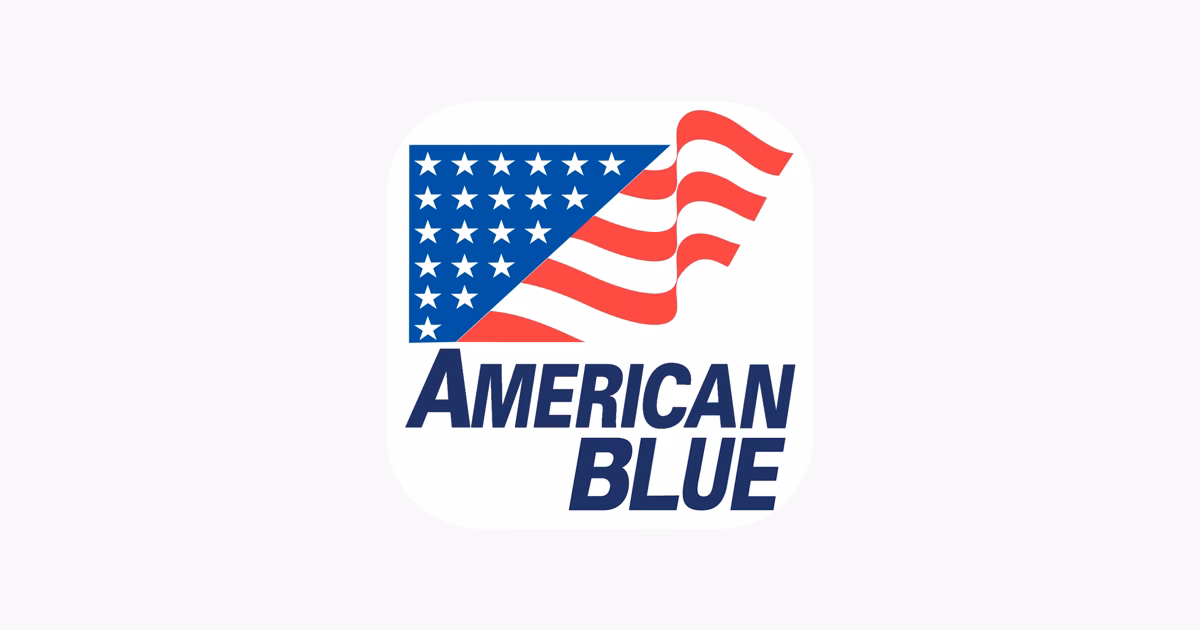 What is American blue private car service?