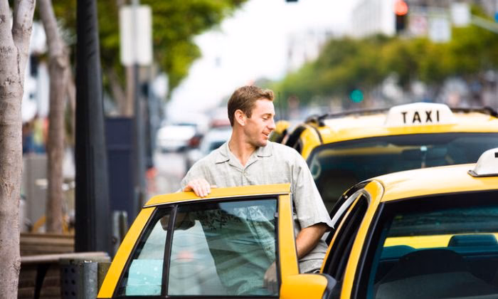 What is Great American Taxi?