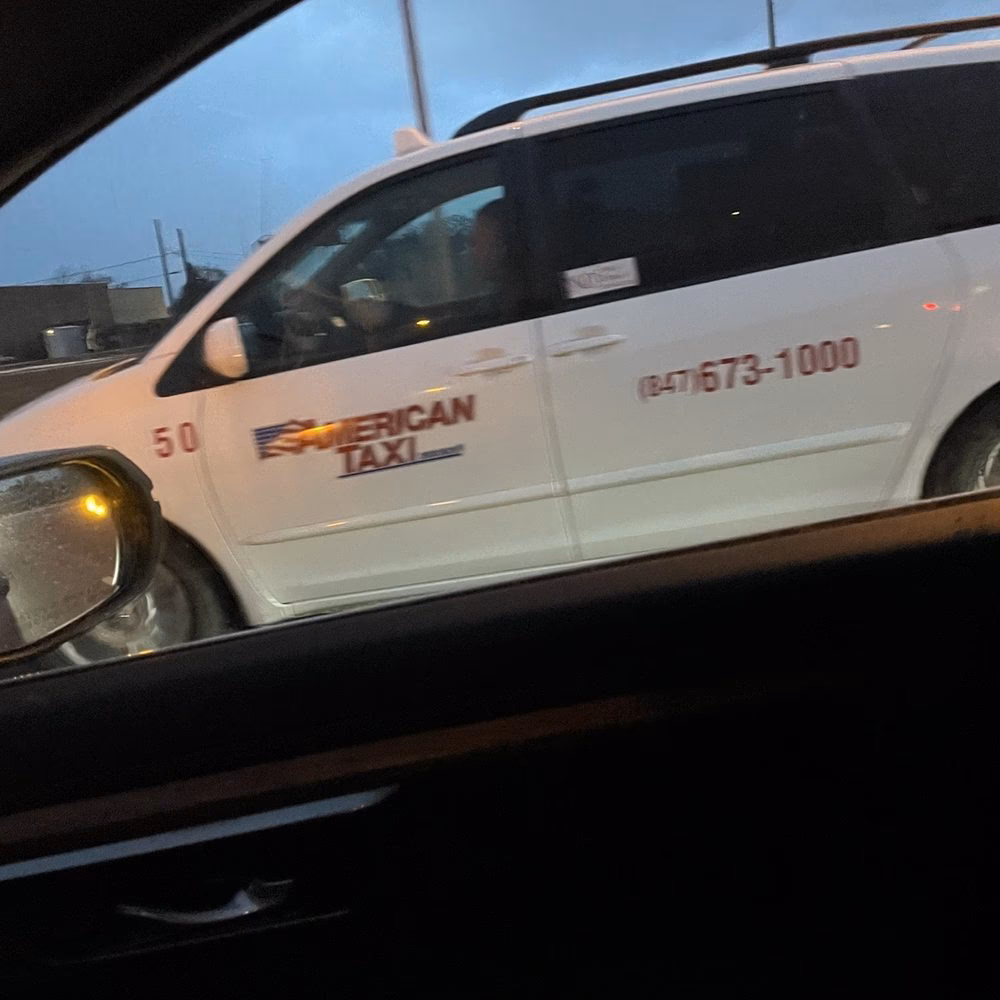 Where can I find a taxi in Naperville?