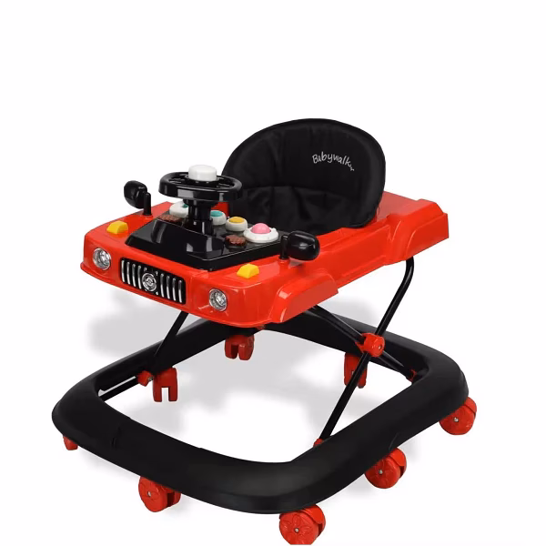 What is a babylo racing car Baby Walker?
