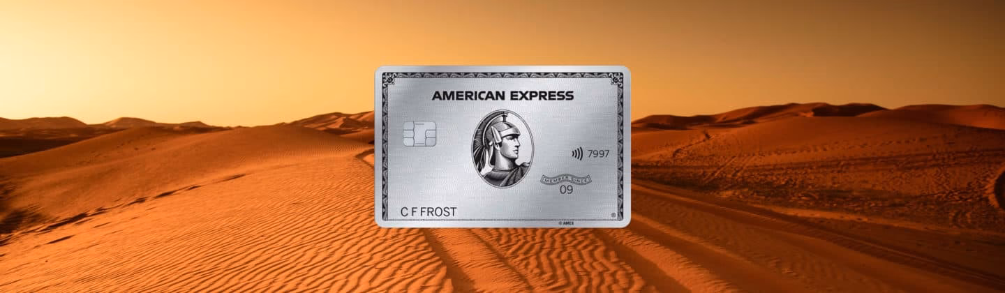 What benefits does AMEX Platinum offer?