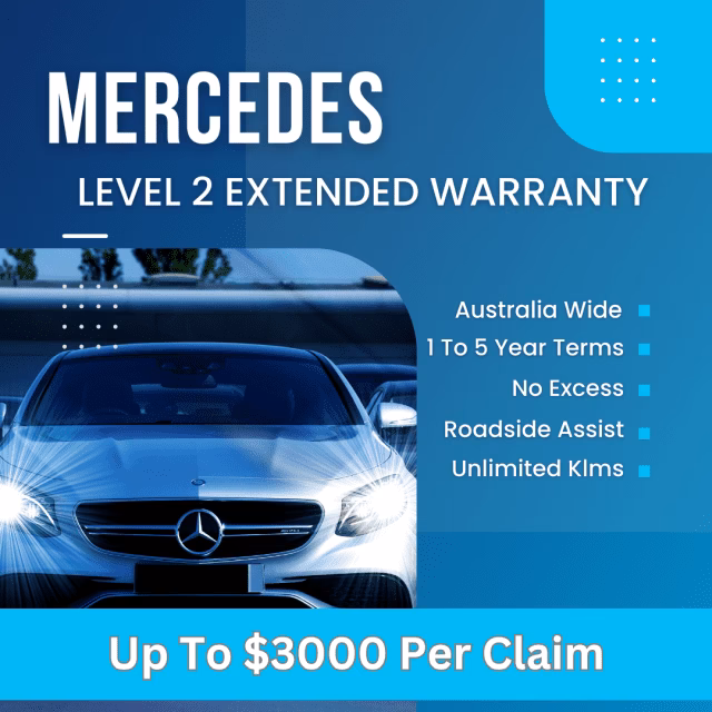 What is a Mercedes-Benz extended warranty?