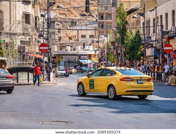 How much does it cost to go from Amman to Jerash?