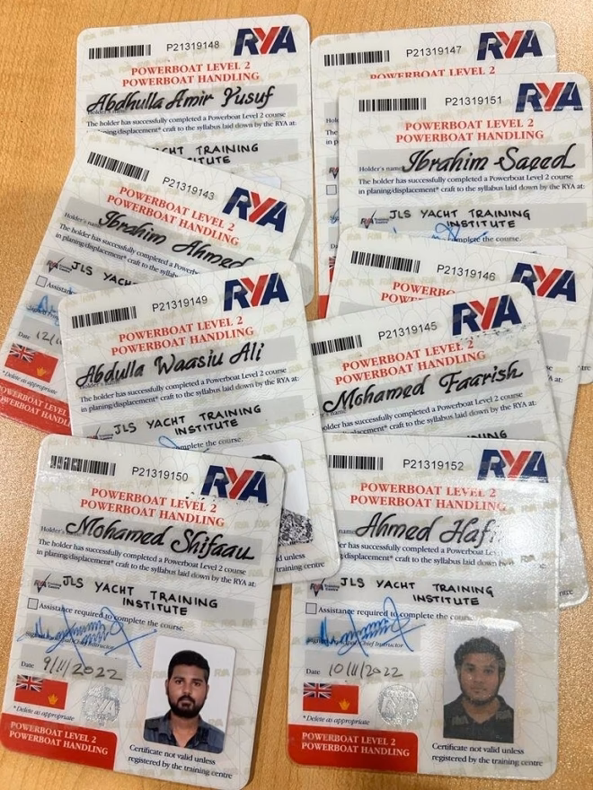 What is the maximum authorised mass (MAM) of a vehicle?