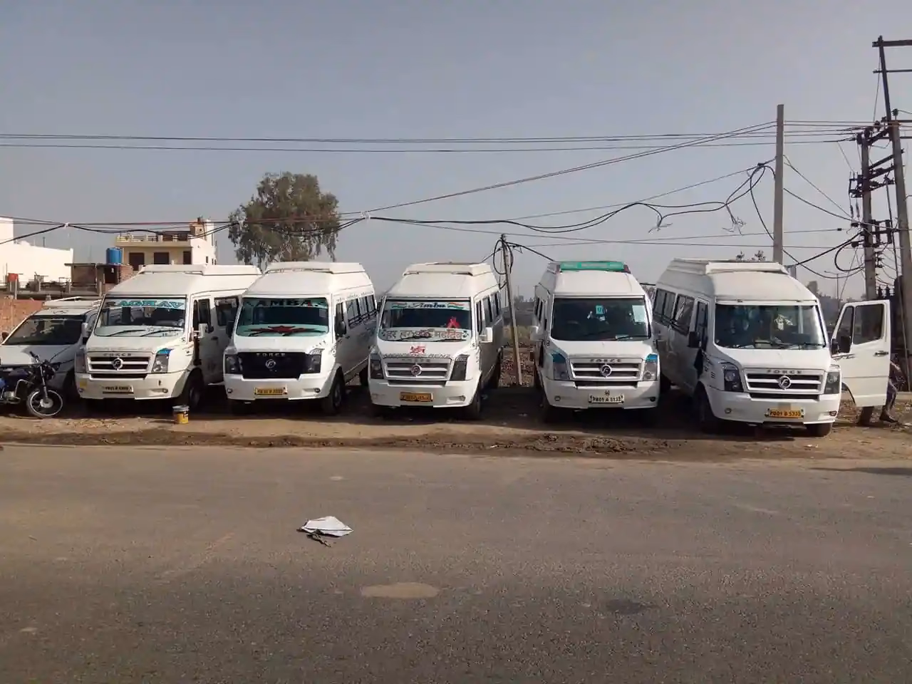 How much is Katra to Amritsar taxi service?