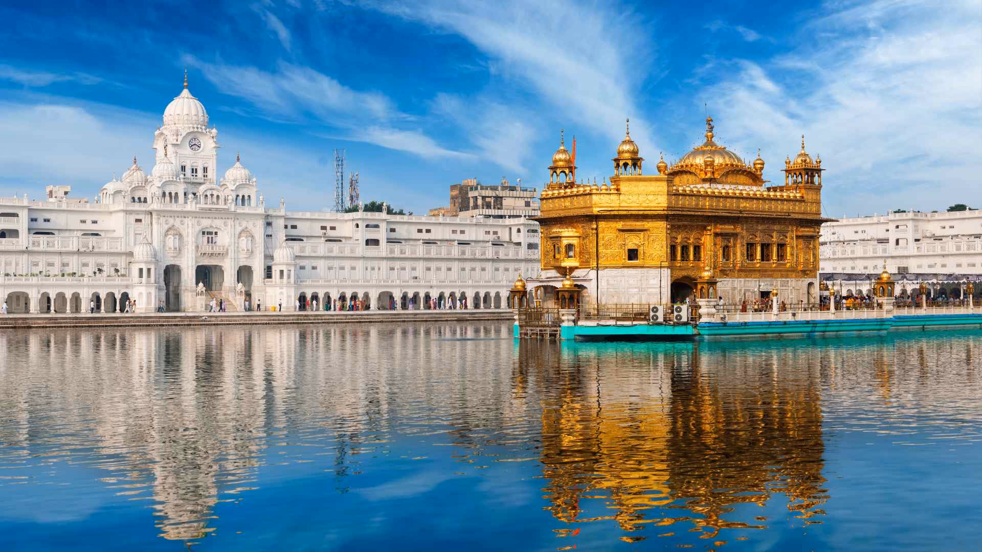 Why choose clear car rental Amritsar to Vaishno Devi Temple?