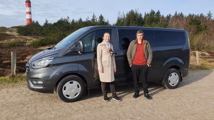 Welche Faktoren beeinflussen den Taxipreis in Amrum?