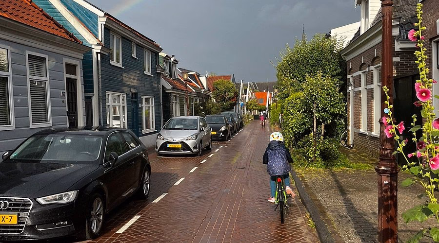 How to get from Badhoevedorp to Amsterdam?