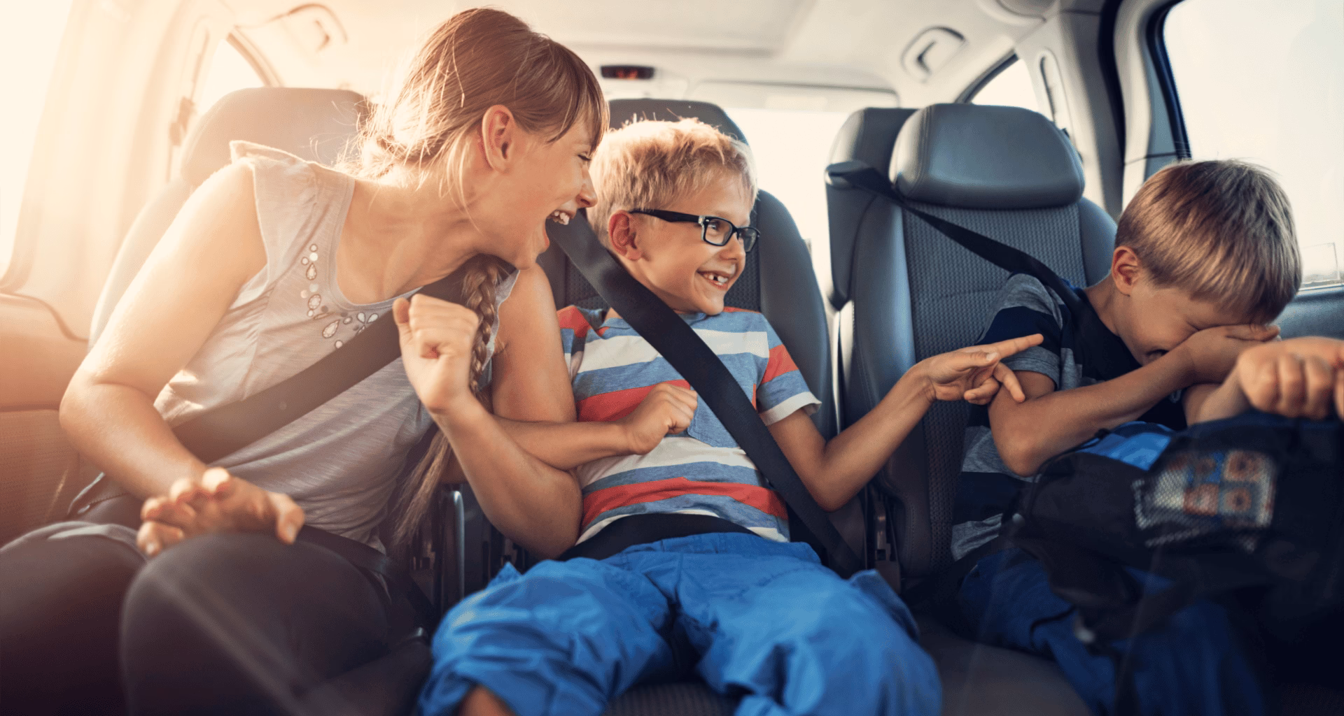 Do you need a child seat in a taxi in the Netherlands?