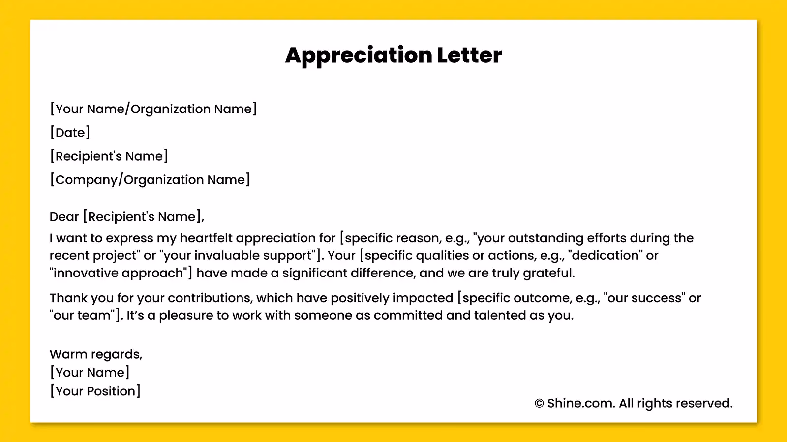 How to write a gratitude email?