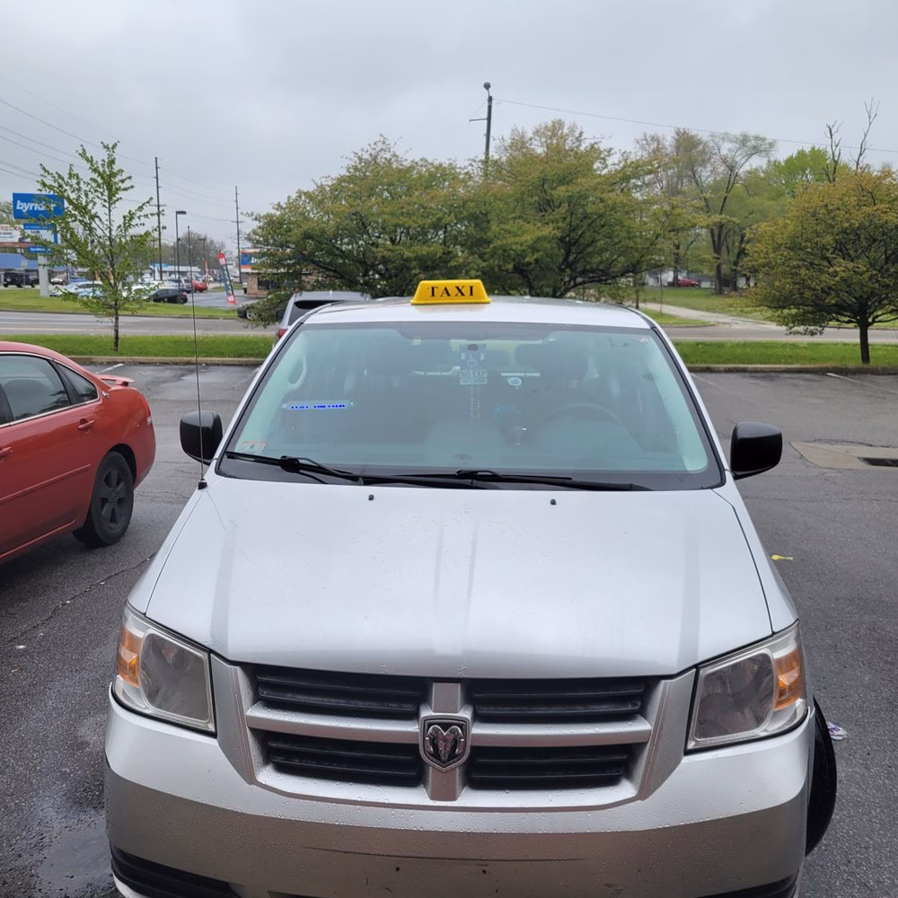 Can Andersons taxis collect & drop you off?