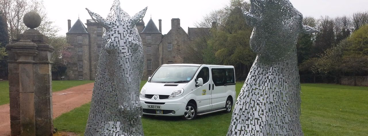 How many passengers does Anderson travel have?