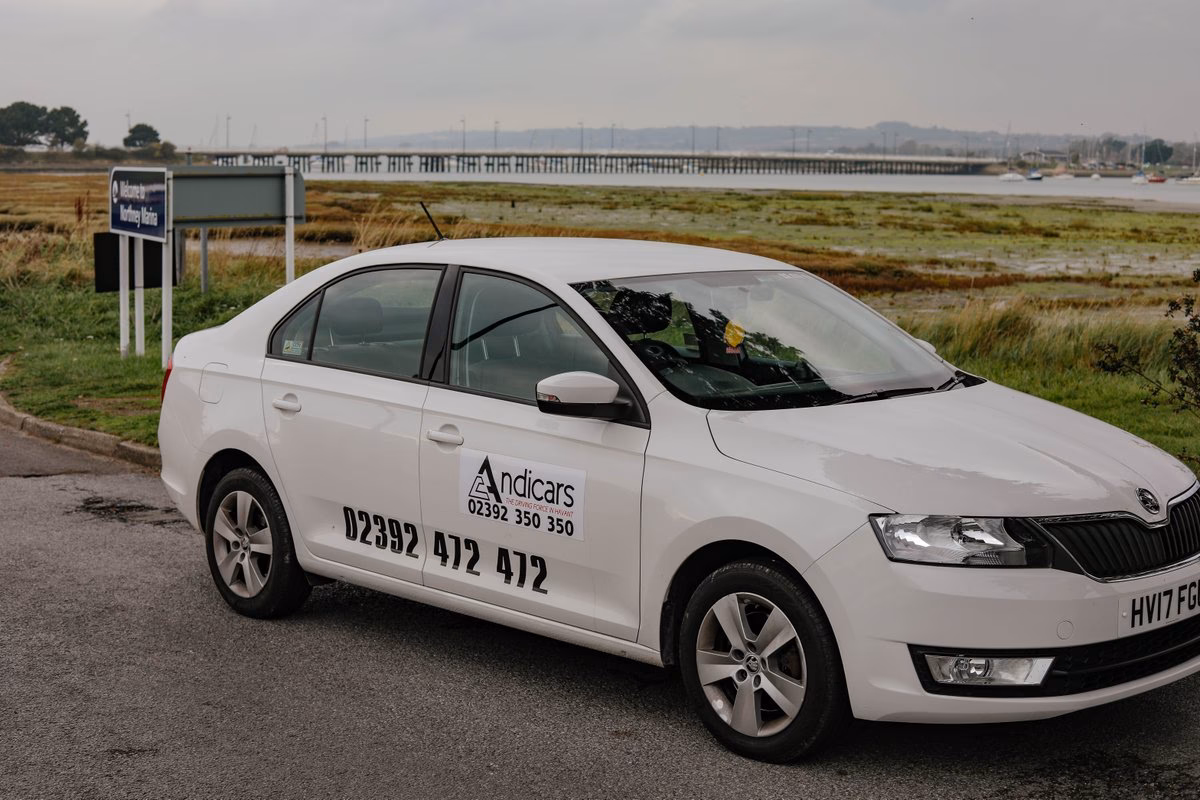 Can I pre-book a taxi with andicars Ltd?