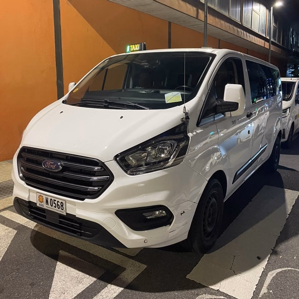 How to rent a car in Andorra?